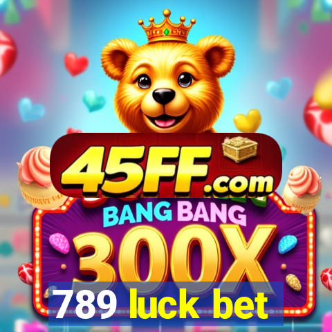 789 luck bet